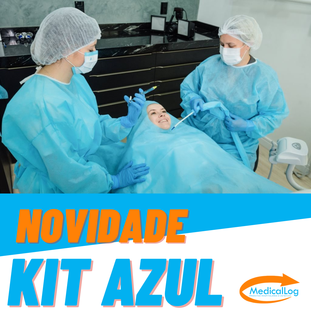 banner KIT Odontológico Azul